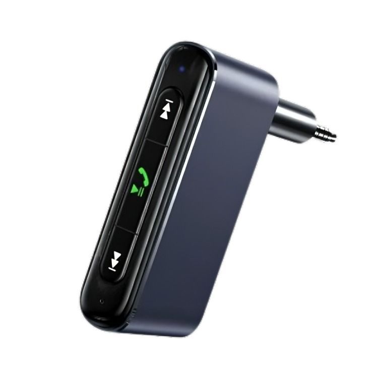 Receptor Bluetooth Auto 3.5mm Manos Libres Aux Car-1