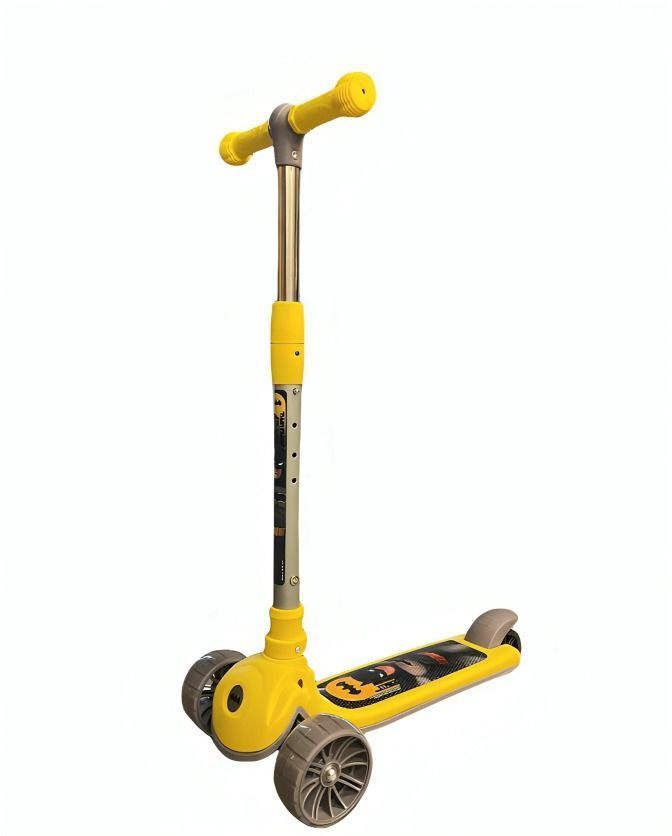 TRISCOOTER PLEGABLE JUSTICE LEAGUE-0
