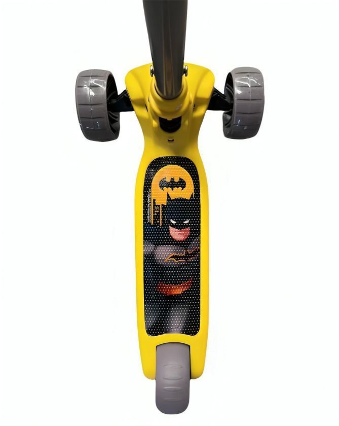 TRISCOOTER PLEGABLE JUSTICE LEAGUE-1