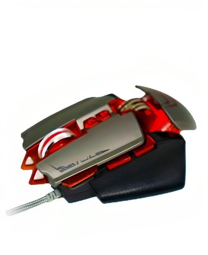 Mouse  Gamer LBN Diseño Ergonomico Usb LBGMB20-0