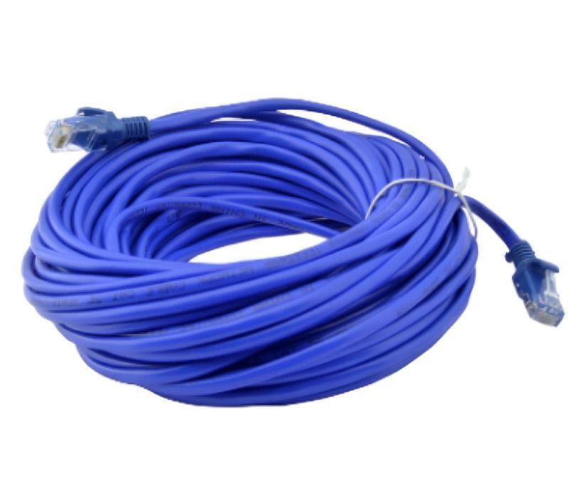 CABLE DE RED 20 METROS CATEGORIA 5E -0