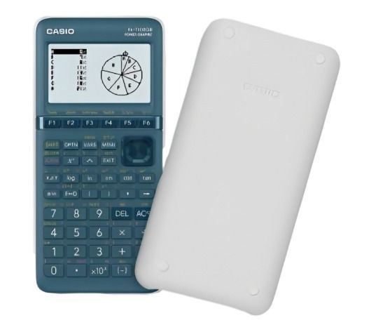 "  Calculadora Cientifica Grafica Pantalla de alto contraste"-0