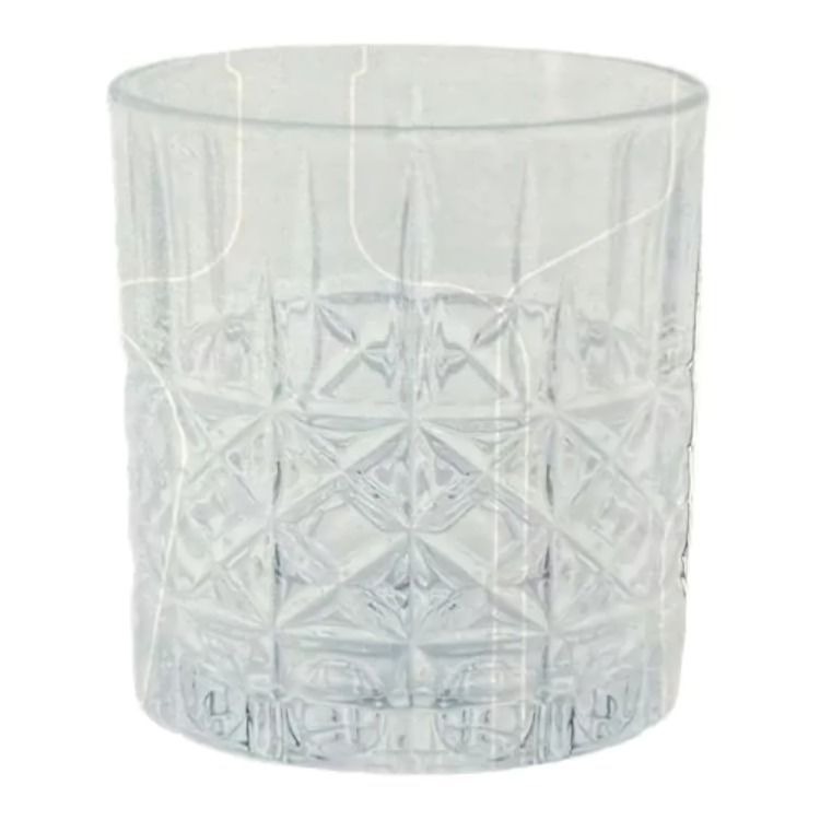 SET 4 VASOS WHISKY VINTAGE GLASSO-0