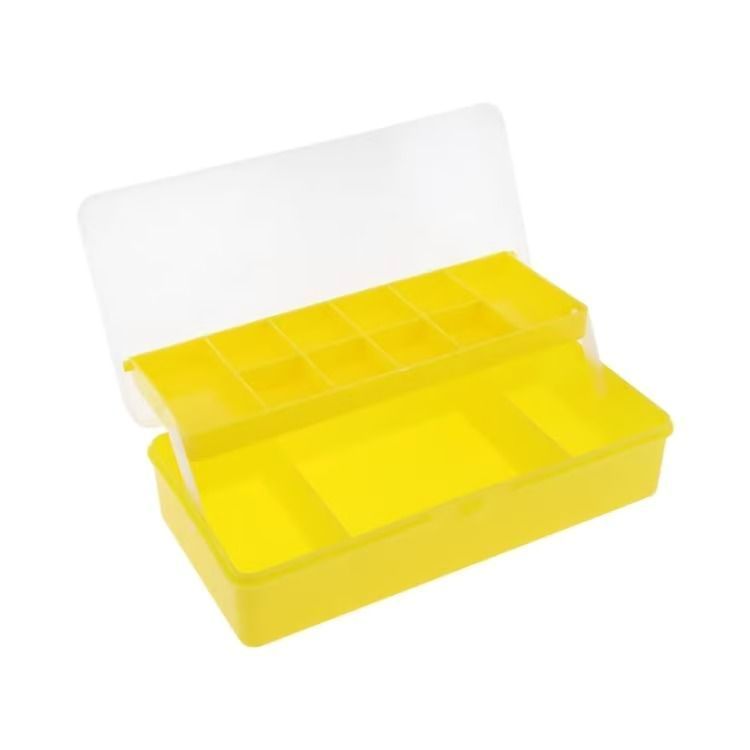 CAJA DE PESCA AMARILLO-1