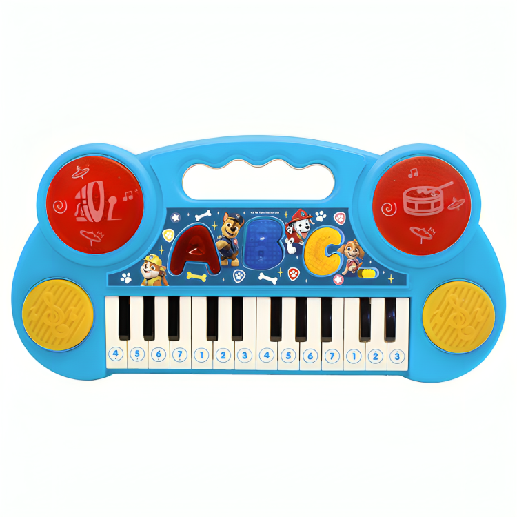 Órgano Musical Paw Patrol – Nickelodeon