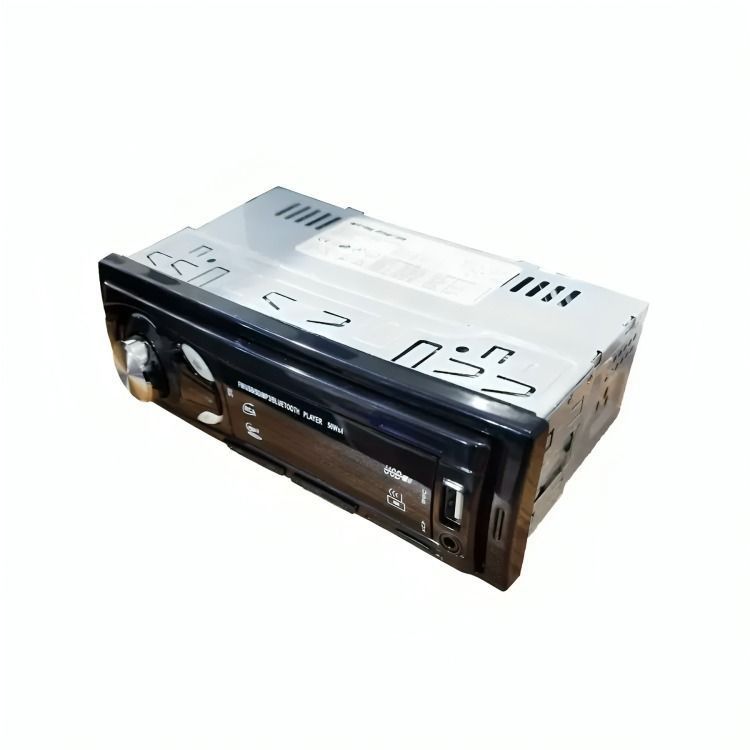 Radio Auto Bluetooth Fm Mp3 Usb Sd Aux-1