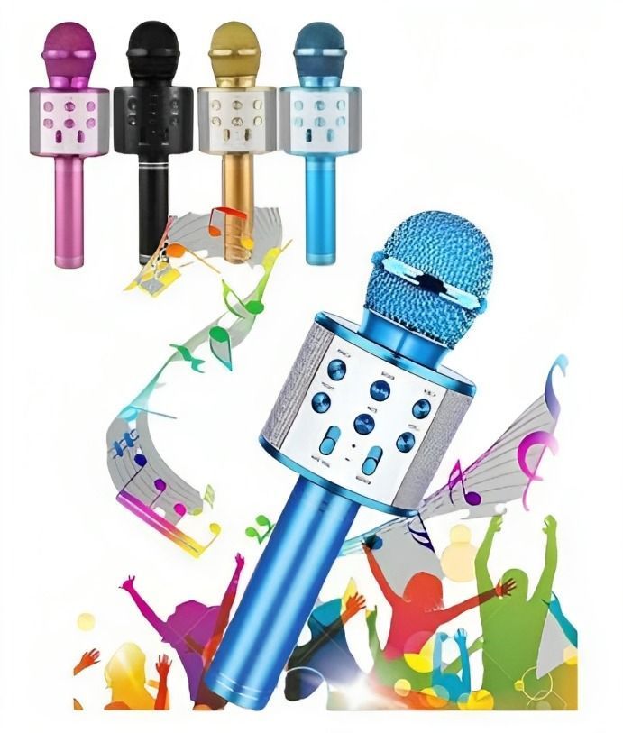 MICROFONO KARAOKE-1