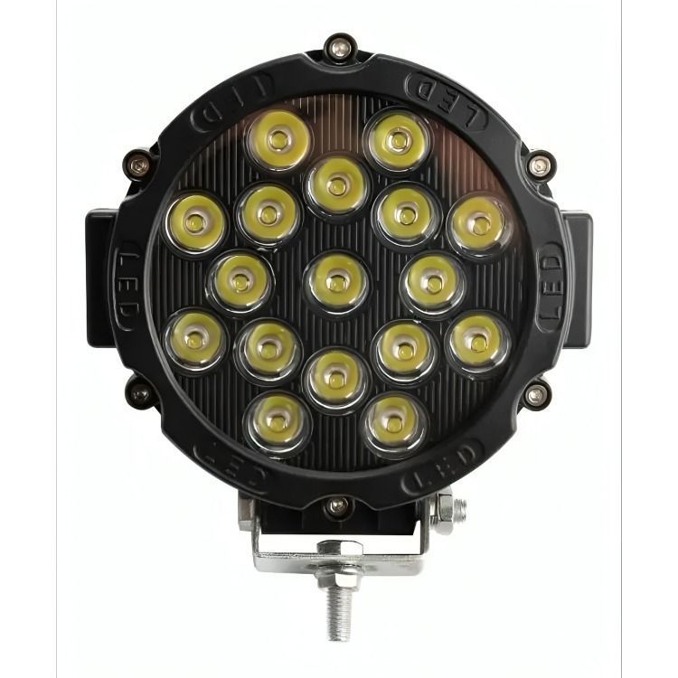 Foco Led Neblinero 17 Led 51w Off-0