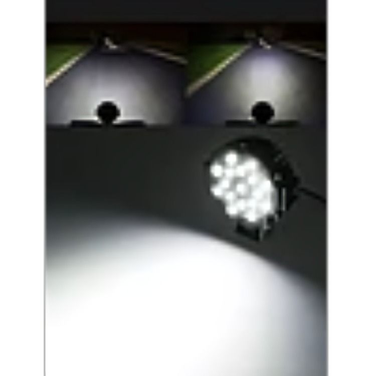 Foco Led Neblinero 17 Led 51w Off-2