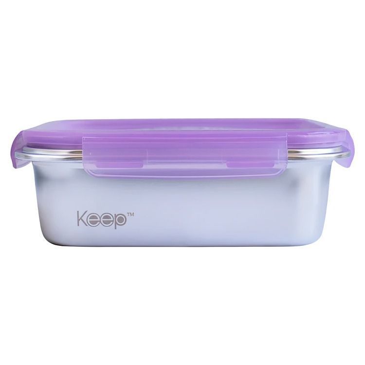 HERMETICOS METALICOS 1300 ML KEEP MORADO-0