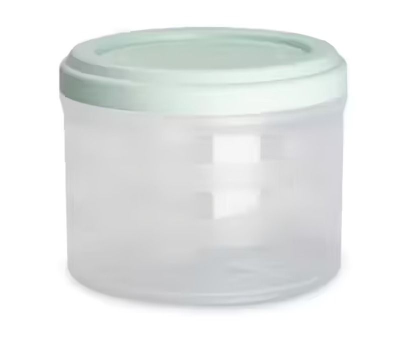 Contenedor Plastico Con Tapa 500ml-0