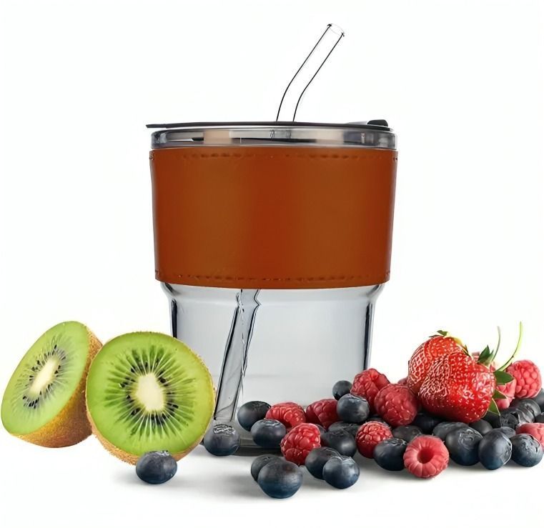 Copa Vidrio Café Negro-1