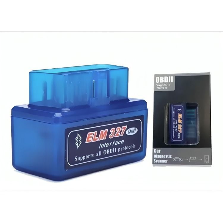 Scanner Automotriz Mini Elm327 Bluetooth Obd2 V2.1 Favorito-0