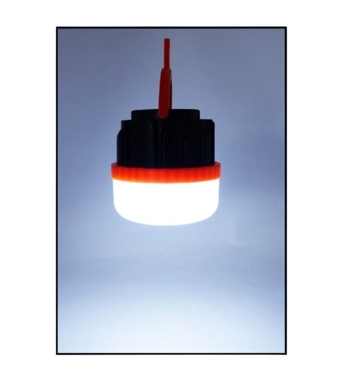 Lámpara Camping LED 10W Retráctil CC053 Digital-3