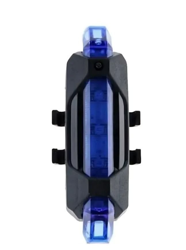 Luces Led Laser Trasera Para Bici.Luces Led Laser Trasera Para Bicicleta-2