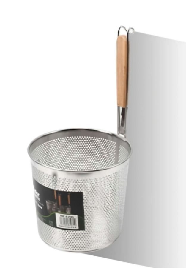 Espumaderas Tamiz Enjuague Colador De Cocina Para Freir-0