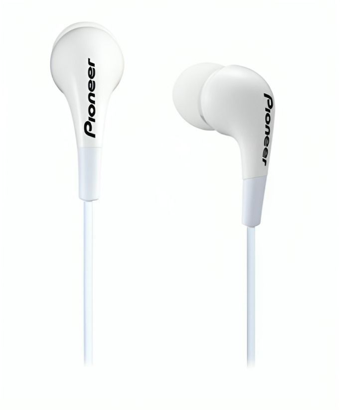 SECL502/W AUDIFONOS PIONEER BLANCOS-0