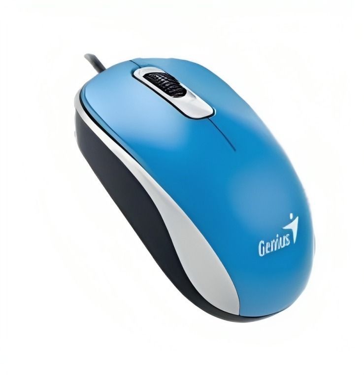 Mouse Convensional con Cable Genius modelo  DX-110-1
