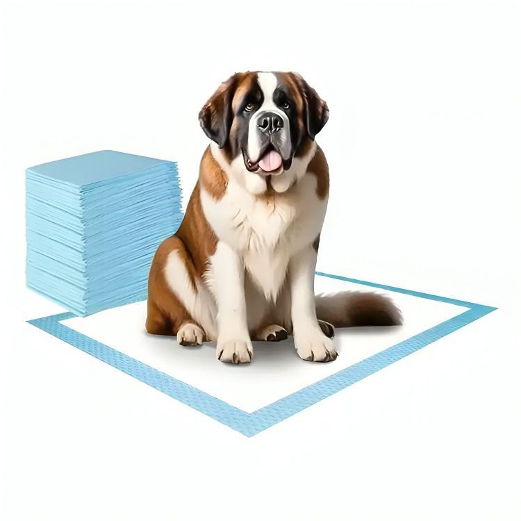 20 Pañales Tipo Sabanillas Mascotas Perros Y Gato 90x60 Cms-1