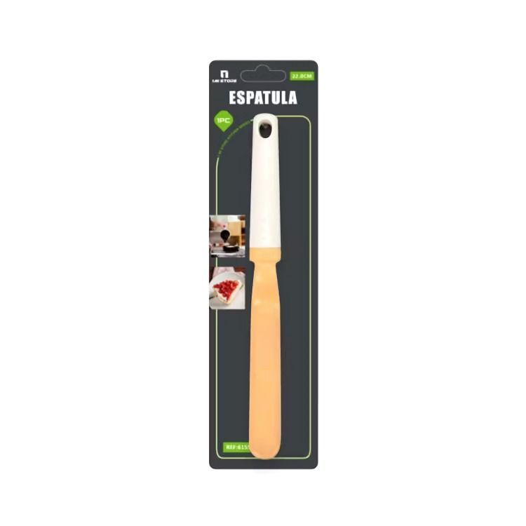 Espátula Pastelera Curva 22 Cm-0