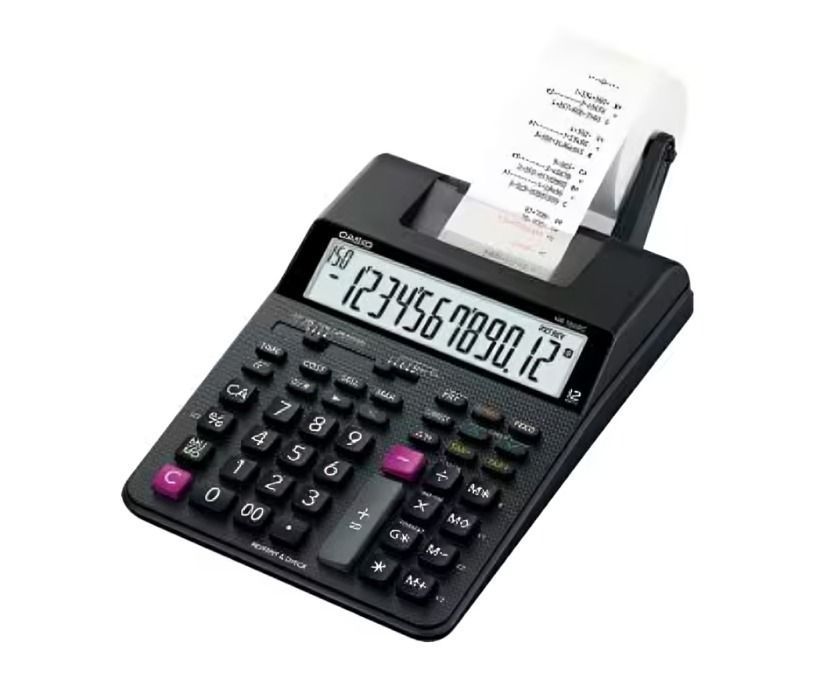 Calculadora electrónica de escritorio KK-3180-12-1