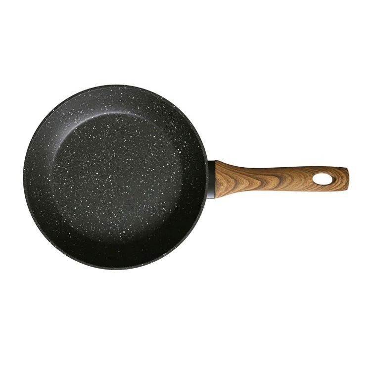 SARTEN WOK 28CM GRANITE LINE KEEP-0