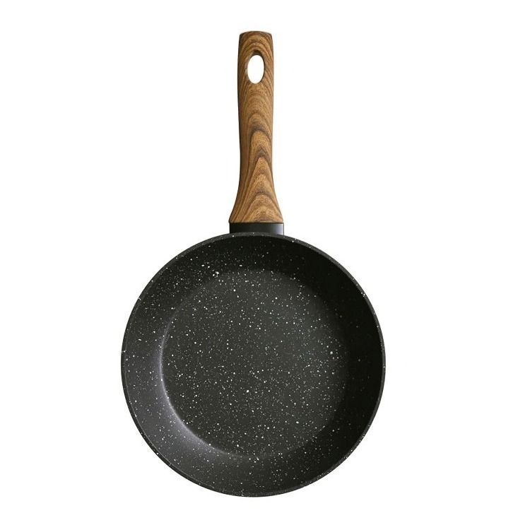 SARTEN WOK 28CM GRANITE LINE KEEP-1