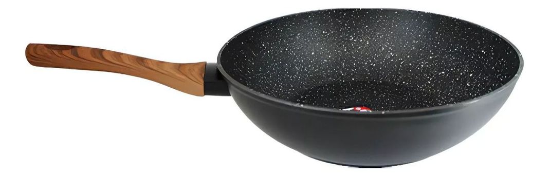 SARTEN WOK 28CM GRANITE LINE KEEP-4