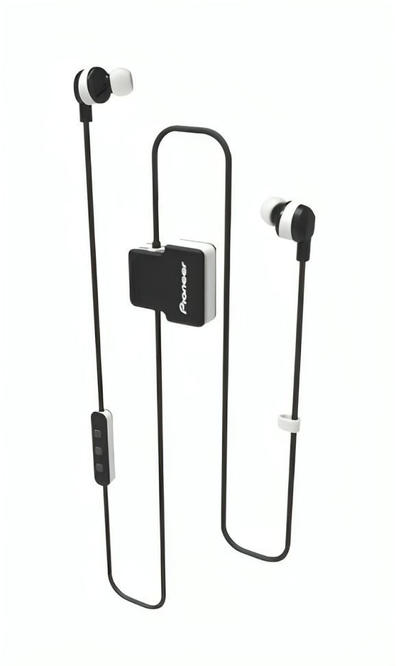 AUDIFONOS BT PIONEER SECL5BT/W BLANCO-0