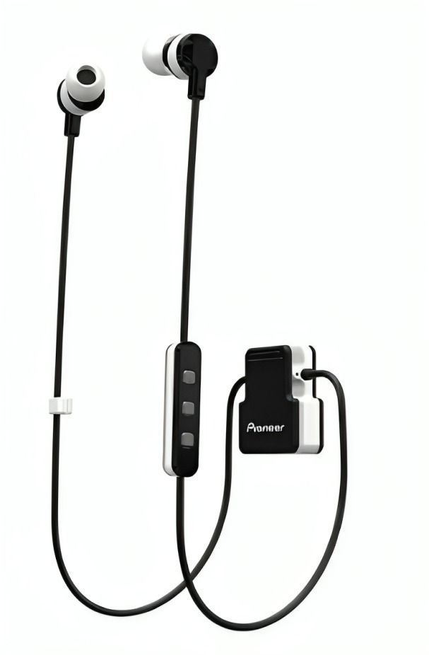 AUDIFONOS BT PIONEER SECL5BT/W BLANCO-1