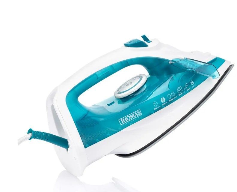 PLANCHA VAPOR THOMAS TH-7055-1