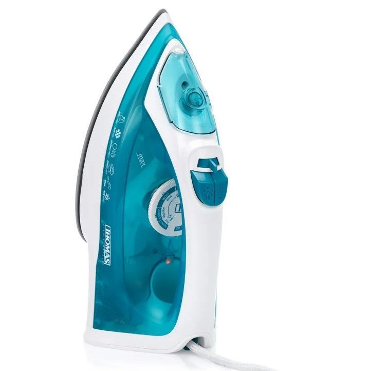 PLANCHA VAPOR THOMAS TH-7055-3