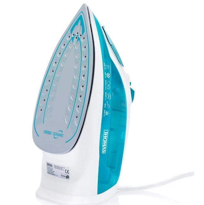 PLANCHA VAPOR THOMAS TH-7055-4