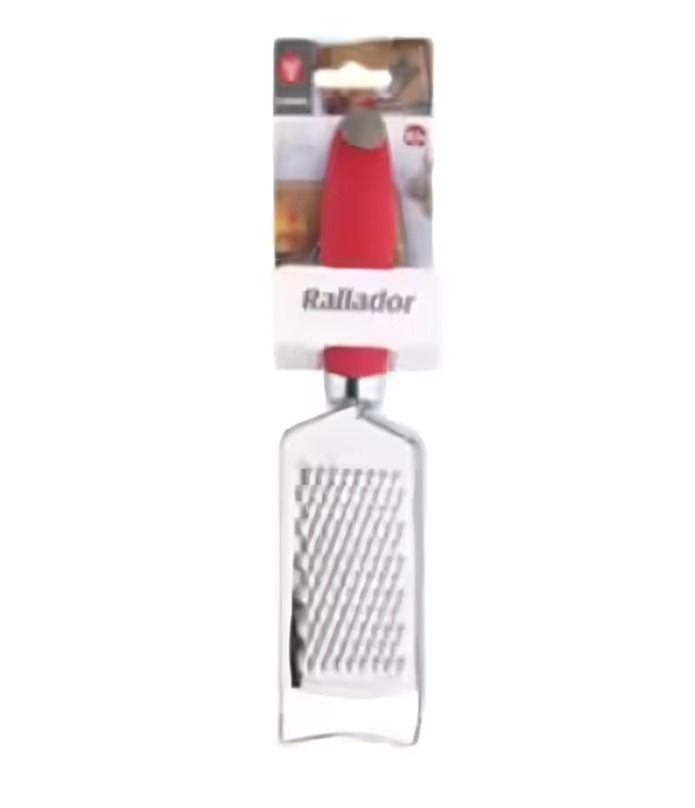 RALLADOR DE QUESO MANGO SILICON 26,5CM,-0