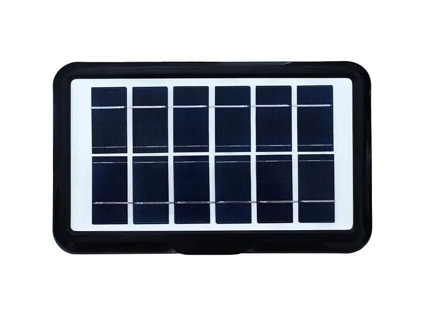 Kit Solar De Emergencia Camping Usb 3 Ampolletas-0