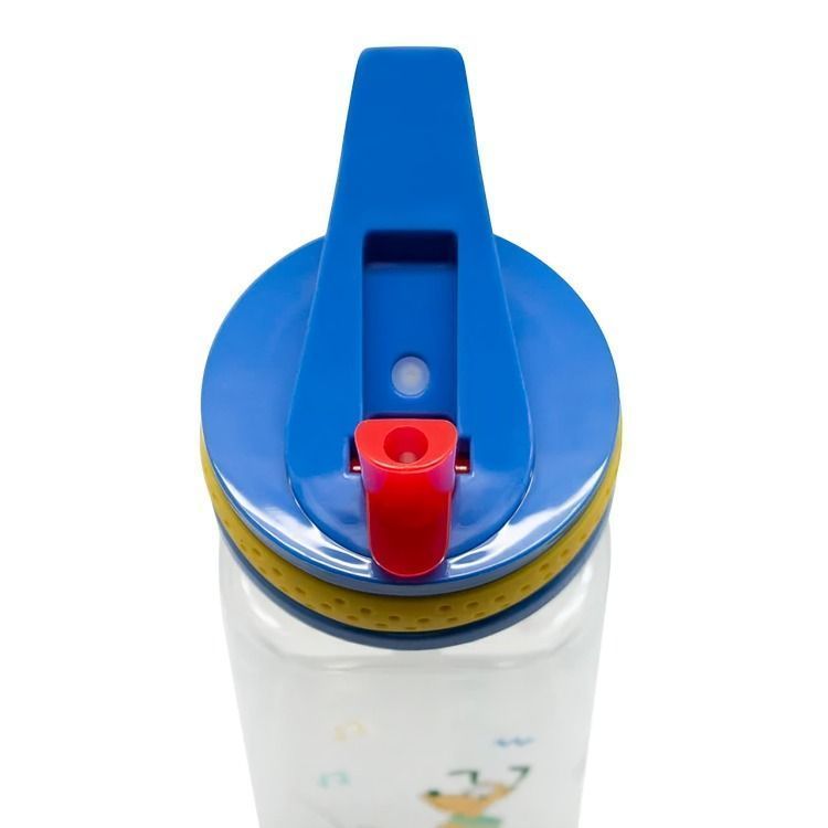 Botella Cuadrada 500ml Licencias-3