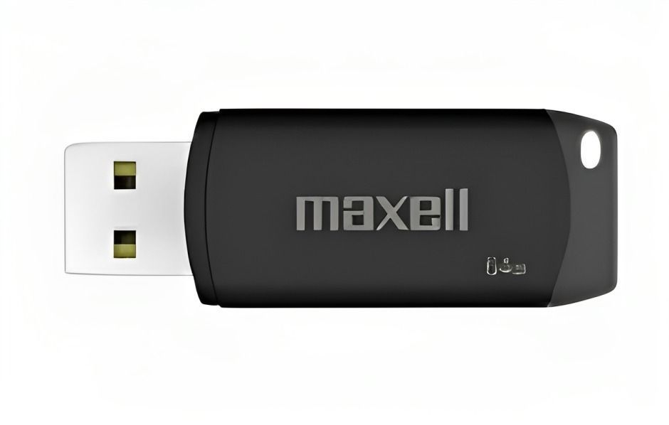PENDRIVE MAXELL COLORES 64GB-0