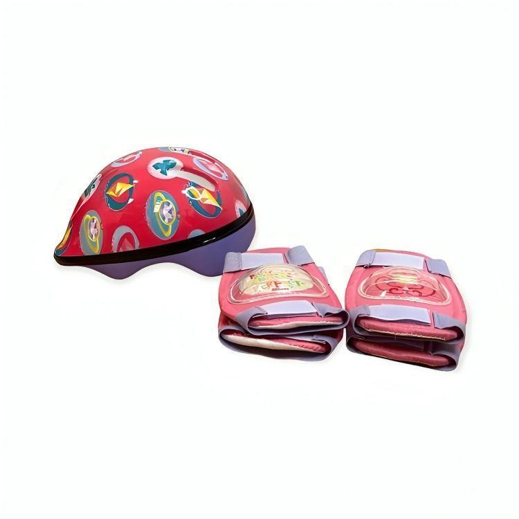 SKATEBOARD CON ACCESORIOS DISNEY PRINCESA-1