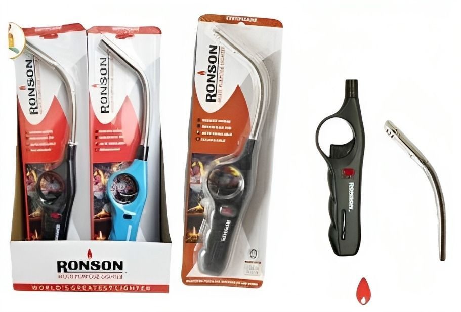 Chispero Ronson  Flexible - Encendedor de cocina-1