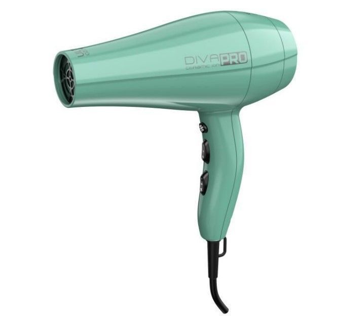 SECADOR DE PELO GAMA DIVA SALON PRO COLORES-1