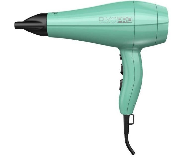 SECADOR DE PELO GAMA DIVA SALON PRO COLORES-3