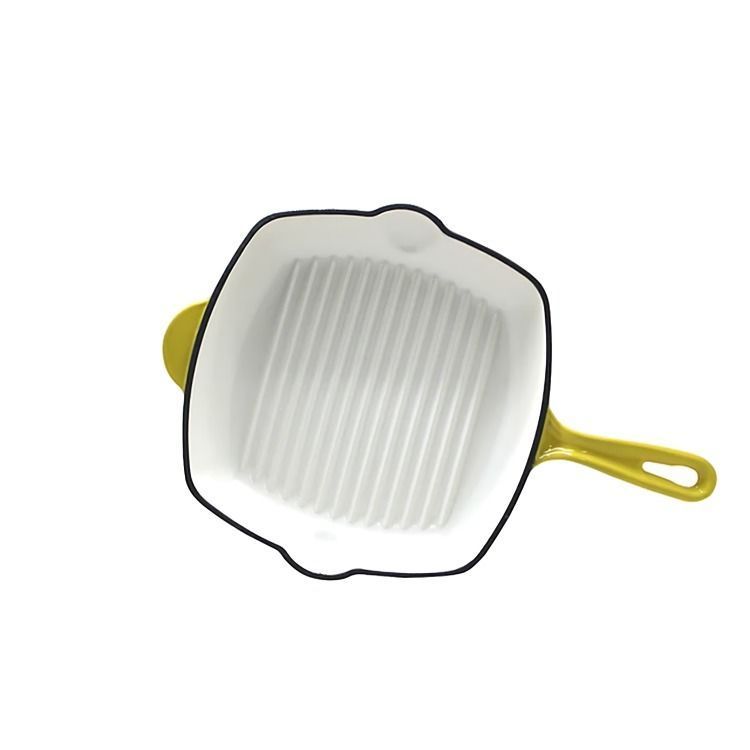 SARTEN GRILL IRON CAST 28CM  PUMPKIN KEEP-0