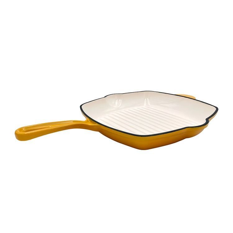 SARTEN GRILL IRON CAST 28CM  PUMPKIN KEEP-1