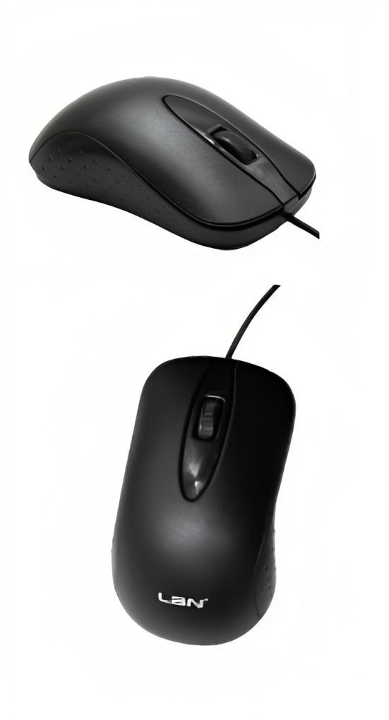  Mouse con Cable LBMC-87-1
