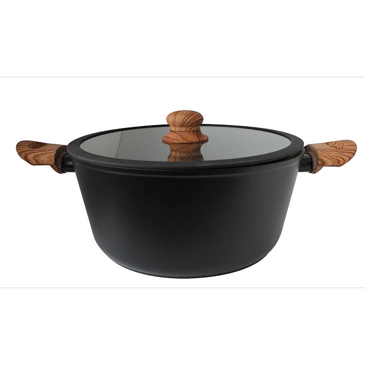 OLLA 28CM KEEP GRANITE LINE-0