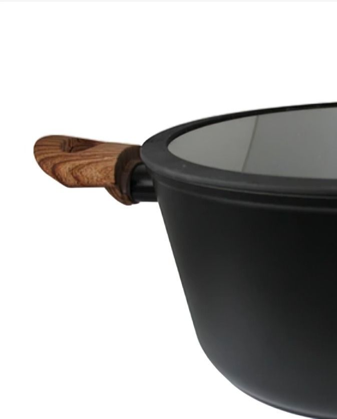 OLLA 28CM KEEP GRANITE LINE-1