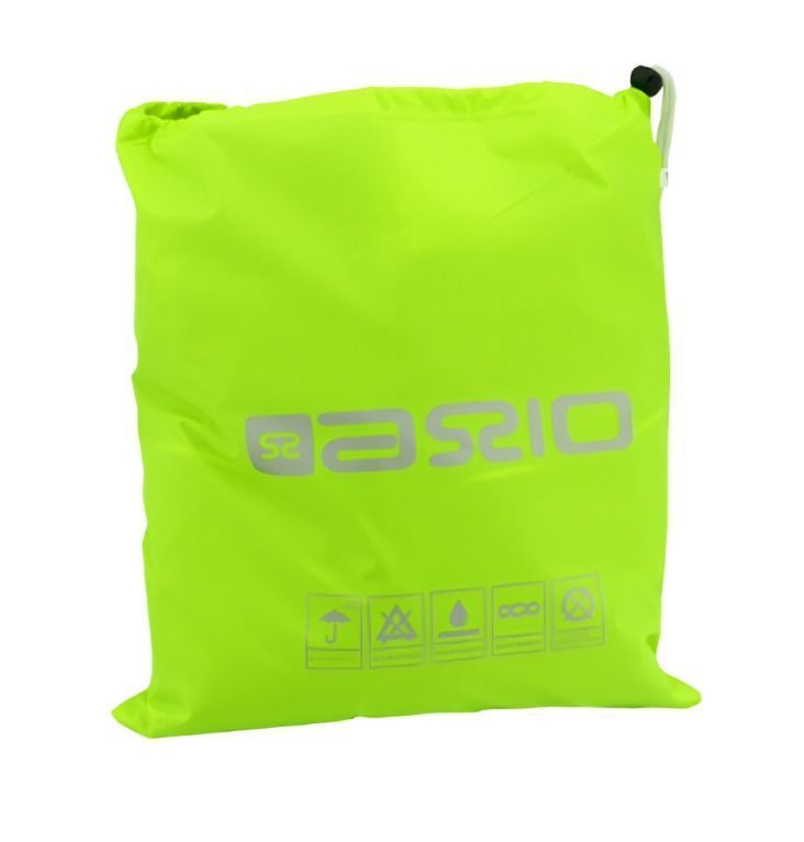 TRAJE DE LLUVIA PARA MOTO AXIO BI-COLOR 2 PIEZAS 5 COLORES CON REFLECTANTE-2