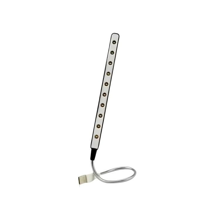 Lampara Led Usb Linterna Flexible Notebook