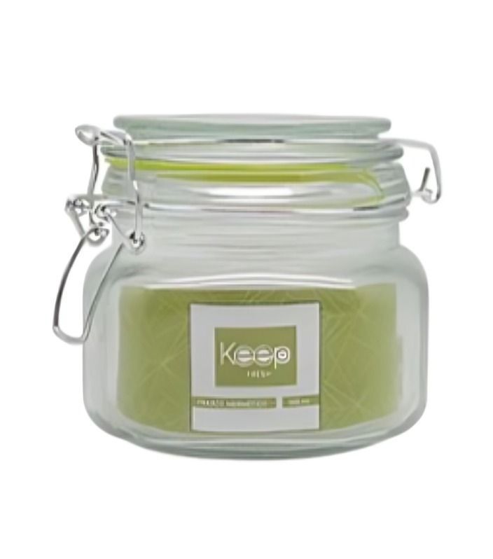 FRASCO HERMETICO KEEP 500 ML VERDE-0