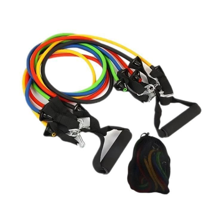 Kit Bandas Elásticas De Resistencia Ejercicio-0